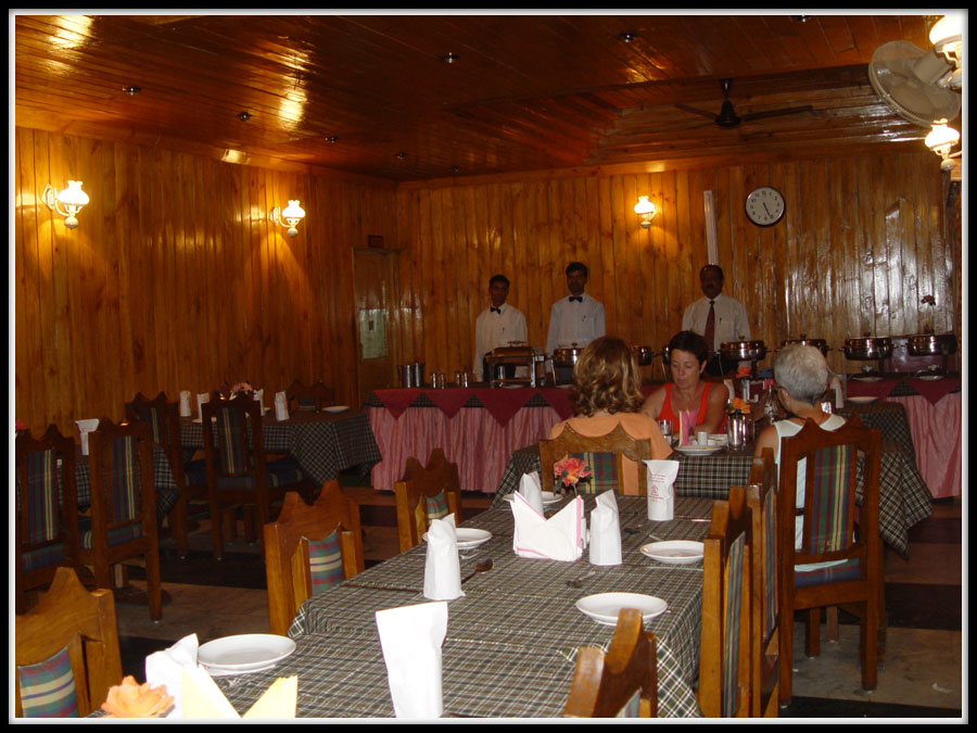 Shashi International Hotel Gaya Restaurant